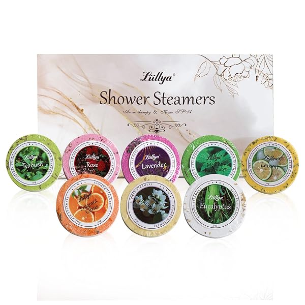a137f08fb4ef4c42ae782df8c8b65b97tplv-tulkllf4y5-origin-jpeg.jpeg ✨Transform your shower into a spa with these 8 Aromatherapy Shower Steamers! 🚿💫 Experience relaxation and self-care like never before. Perfect for Mother's Day, birthdays, or just treating yourself! #Sh