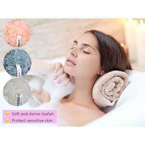 a2f6a481db4840a5aa9c76b1f963d1ddtplv-tulkllf4y5-origin-jpeg.jpeg Get that smooth, glowing skin with this set of 3 soft body scrubbers! Perfect for both men and women 🚿✨ #skincare #softskin #bathroutine