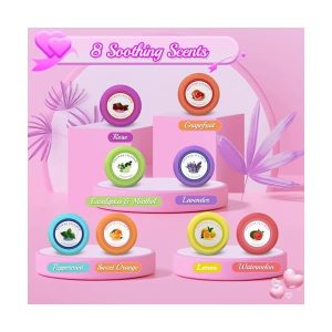 a5245dc2588a498b850303f3e7c71f4dtplv-tulkllf4y5-origin-jpeg.jpeg Transform your shower into a luxurious spa experience with these Aromatherapy Shower Steamers! Pamper yourself with 8 soothing scents for the ultimate relaxation. Perfect self-care gift for birthdays, holidays, or just because! #selfcare #ar