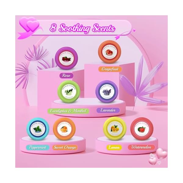 a5245dc2588a498b850303f3e7c71f4dtplv-tulkllf4y5-origin-jpeg.jpeg Transform your shower into a luxurious spa experience with these Aromatherapy Shower Steamers! Pamper yourself with 8 soothing scents for the ultimate relaxation. Perfect self-care gift for birthdays, holidays, or just because! #selfcare #ar
