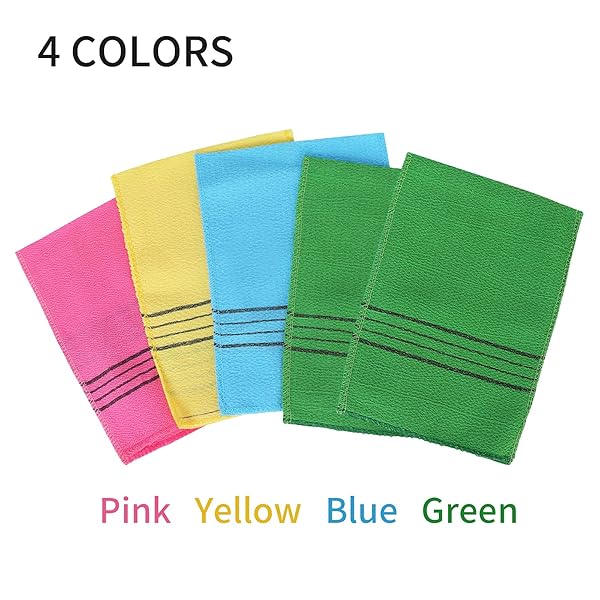 a531203e121c4b8ebd449d80e9dbaa9atplv-tulkllf4y5-origin-jpeg.jpeg Get that spa-like glow at home with these 5 exfoliating essentials! Dual-sided mitts and washcloths from Asia and Italy for smooth, glowing skin. Say goodbye to dead skin and hello to a rejuvenated glow! 🌟