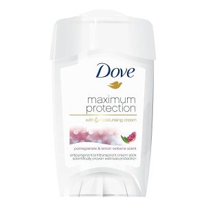 Stay Fresh all day with this Pomegranate & Lemon Verbena Anti-perspirant Cream Stick! 3x the protection in a convenient size for on-the-go touch-ups! 💪🍋 #Freshness #Protection