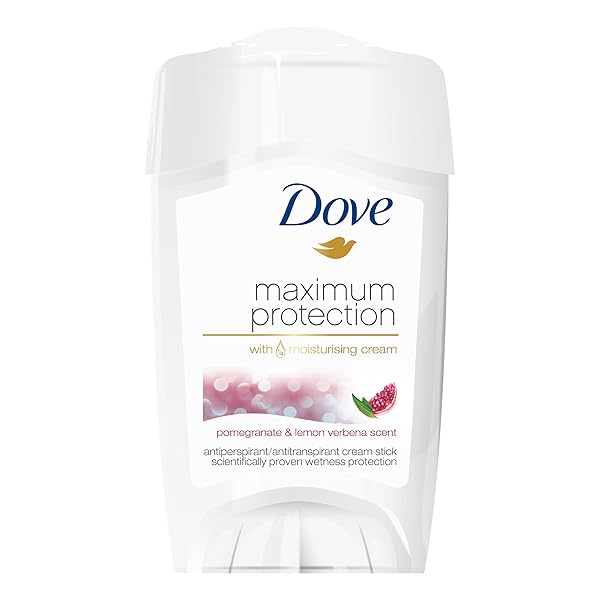 Stay Fresh all day with this Pomegranate & Lemon Verbena Anti-perspirant Cream Stick! 3x the protection in a convenient size for on-the-go touch-ups! 💪🍋 #Freshness #Protection