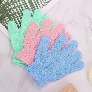 a6c08466be8745e39b4aa120b7fcc0a7tplv-tulkllf4y5-origin-jpeg.jpeg Get your skin glowing with these 6 exfoliating gloves! Perfect for shower time pampering, spa days, and massage treatments. Say goodbye to dead skin cells with these eco-friendly bamboo mitts in green, blue, and pink! #sk