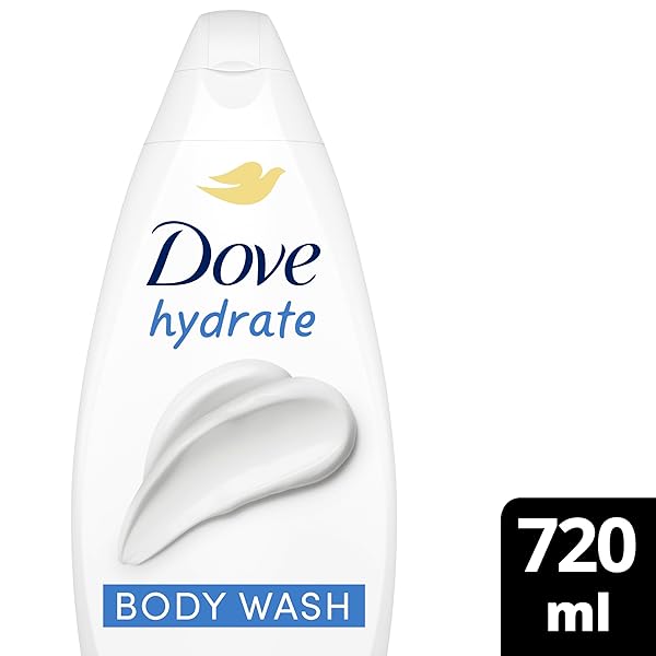 Get that glowing skin you've always wanted with this hydrating body wash! Infused with plant-based moisturizers, it will leave your skin feeling soft and smooth after just one shower. Say goodbye to dry skin with this 720 ml bottle!