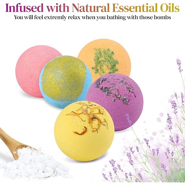 a787e3b1496a4ee186ff283fc6a31d8atplv-tulkllf4y5-origin-jpeg.jpeg ✨Luxury Spa Bath Bomb Set! 🛁 Organic Essential Oils for Relaxation & Skin Moisturization. Perfect Gift for Girls, Moms, Kids, Wives on Birthdays, Valentine's Day, Anniversaries!