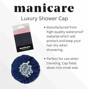 a82cff72431d4592a9e7e96fec4d9b99tplv-tulkllf4y5-origin-jpeg.jpeg 💧 Stay stylish and dry with this luxury blue shower cap! One size fits all, waterproof for hair protection, and elastic for a perfect fit. Ideal for all hairstyles and machine washable. #showercap #hairprotection