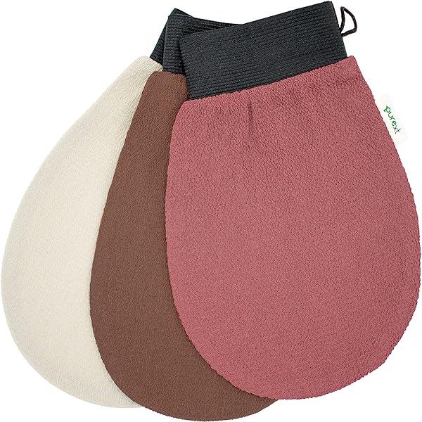 a96261f3a3e6462b984882c298e84b79tplv-tulkllf4y5-origin-jpeg.jpeg Get that glow with these 3 exfoliating gloves! Perfect for removing fake tan and revealing smooth, radiant skin. Say goodbye to dullness and hello to a Hammam body scrub experience. #glowup #skincaresecrets #ex
