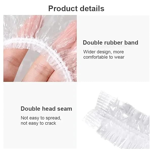 aa7108d74c3c4951b04c4e730c6e295atplv-tulkllf4y5-origin-jpeg.jpeg Keep your hair dry and stylish with these 100 disposable shower caps! Perfect for at home, travel, or the salon. Stay fabulous everywhere you go! 💁♀️💦 #ShowerCap #HairCare