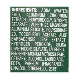 Stay fresh and dry all day with this powerful 48HR protection roll-on deodorant! Perfect for staying active and smelling great. 💪🌿 #StayFresh #DeodorantGoals #SportyVibes