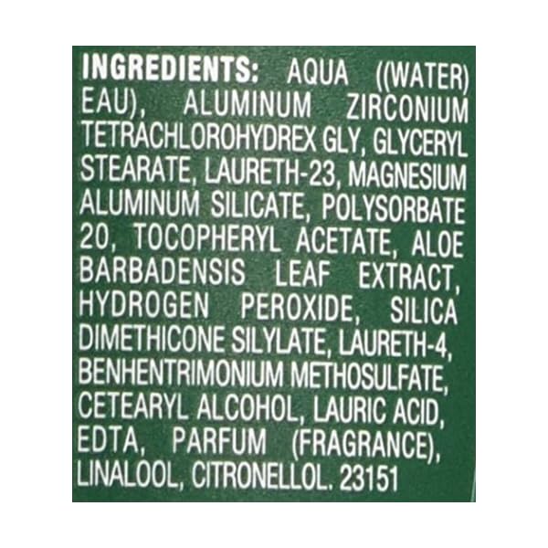 Stay fresh and dry all day with this powerful 48HR protection roll-on deodorant! Perfect for staying active and smelling great. 💪🌿 #StayFresh #DeodorantGoals #SportyVibes