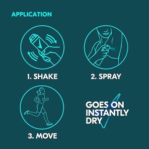 Stay fresh and confident all day with this powerful anti-perspirant deodorant spray! Get 48 hours of protection against sweat and odour with this convenient aerosol. Perfect for active men on the go! #Freshness #Confidence