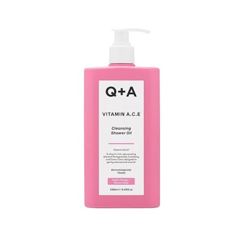 ad8df8aea5214d92ab40761ca0b18833tplv-tulkllf4y5-origin-jpeg.jpeg Transform your shower routine with this nourishing Vitamin A.C.E Cleansing Shower Oil! Packed with vitamin-rich Fruit Extracts and Oils, plus a Superfood Complex for glowing skin. Say hello to ultra-gentle cleansing in every drop