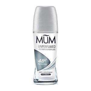 48 Hour Odor Protection! No Alcohol, All-Natural Ingredients, Eco-Friendly Glass Bottle, Fragrance-Free, Vegan-Friendly, Pack of 6! #Deodorant #CleanBeauty #Sustainability #VeganFriendly