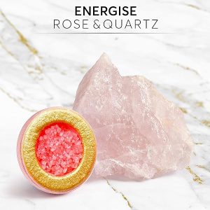 ✨ Elevate your shower routine with this luxurious crystal shower steamers gift set! 🚿 Treat yourself to a spa-like experience at home with these vegan organic shower bombs. Perfect for a little self-care pampering! 💖 #Shower