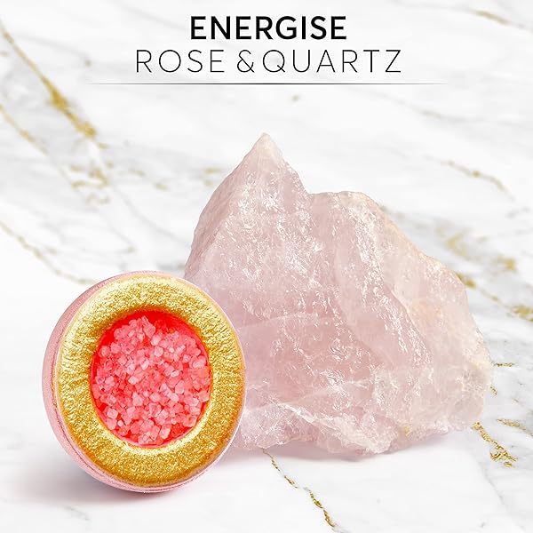 ✨ Elevate your shower routine with this luxurious crystal shower steamers gift set! 🚿 Treat yourself to a spa-like experience at home with these vegan organic shower bombs. Perfect for a little self-care pampering! 💖 #Shower