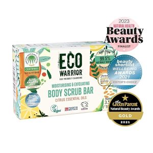 b0caa748d5dc4164ad230aa6456a175atplv-tulkllf4y5-origin-jpeg.jpeg πΏπ Get that eco warrior glow with this vegan, cruelty-free body scrub soap bar! π± Exfoliate with citrus essential oils and oatmeal for silky smooth skin all over. π§ 100g of natural