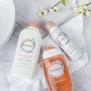 Stay fresh all day with this gentle intimate deodorant spray for women! Hypoallergenic with a long-lasting scent for ultimate freshness. Your skin will thank you! 💖 #FreshFeeling #HypoallergenicScent