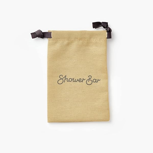 Get that luxurious spa experience at home with this eco-friendly vegan Oud scented shower soap on a rope! Say goodbye to plastic waste and hello to soft, moisturized skin. #showergoals #veganbeauty #ecofriendly