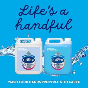 🌿 Eco-Friendly Antibacterial Hand Wash Refill! Keep your hands clean & germ-free with this gentle & effective liquid soap. Perfect for stocking up! 💧 #cleanhands #ecofriendly #bulkbuy