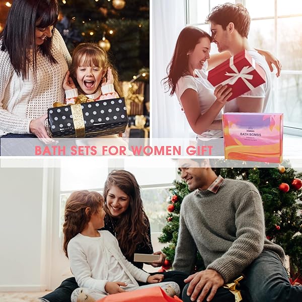 🛁✨ Ultimate Bath Bomb Set! 20 Organic & Natural Fizzing Balls with Essential Oils for Relaxation & Stress Relief! Perfect Birthday Gift for Anyone! #SelfCare #RelaxationGoals