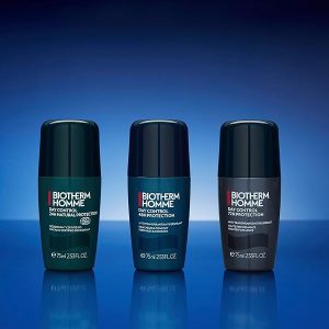 Stay fresh all day with this powerful roll-on antiperspirant! Say goodbye to sweat and odor with this 75ml must-have product. #Freshness #StayDry #NoSweat