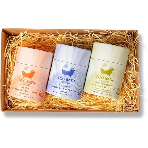 b7b9abf0b5094a14b48a090ac1448f1atplv-tulkllf4y5-origin-jpeg.jpeg Ultimate Bath Time Bliss! 🛁💫 Pamper yourself with this Epsom Salt Gift Set - 3 heavenly scents to soothe your muscles, relax your mind, and detox your body. The perfect gift for a spa