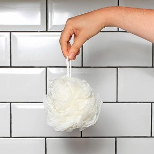 b7d2544b056c4356a48f0bed7f8b4579tplv-tulkllf4y5-origin-jpeg.jpeg Get that smooth, glowing skin you've been dreaming of with this set of 4 mesh exfoliating bath and shower body puff sponges! Say goodbye to dull skin and hello to radiant beauty! 💖🚿 #skincare #