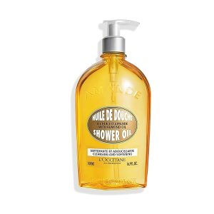 b8a4a3ff90914b4bb4232dc5c3432baatplv-tulkllf4y5-origin-jpeg.jpeg ✨Luxurious Almond Shower Oil✨ 500ml of Vegan, Nourishing Goodness for All Skin Types! 🌿 Moisturize and Hydrate with this Clean Beauty Must-Have! 💧 #Shower