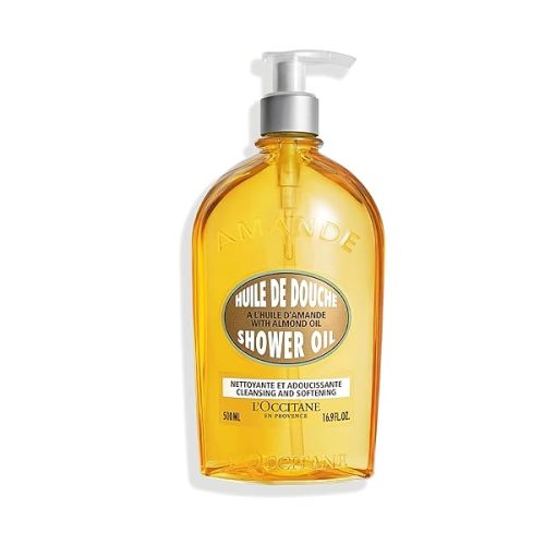 b8a4a3ff90914b4bb4232dc5c3432baatplv-tulkllf4y5-origin-jpeg.jpeg ✨Luxurious Almond Shower Oil✨ 500ml of Vegan, Nourishing Goodness for All Skin Types! 🌿 Moisturize and Hydrate with this Clean Beauty Must-Have! 💧 #Shower