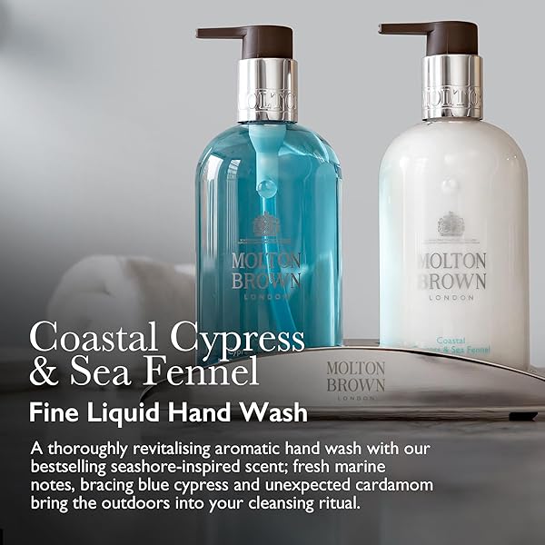 b8d95c0e844349b3969958bbab565fc2tplv-tulkllf4y5-origin-jpeg.jpeg Get your hands on this refreshing Coastal Cypress & Sea Fennel Hand Wash! Perfect for keeping your hands clean and smelling amazing all day long 🌊✨ #handwash #refreshing #cleanhands