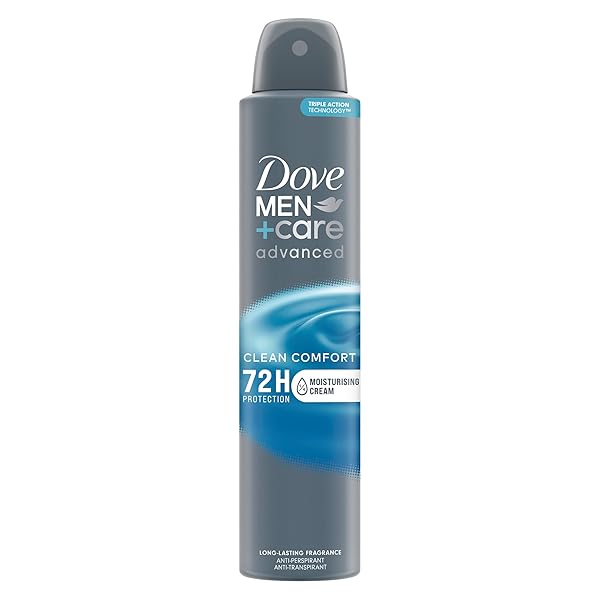Stay fresh and confident all day with this powerful anti-perspirant spray! 72-hour protection against sweat and odour, infused with moisturising cream for ultimate comfort. #Freshness #Confidence #StayDry