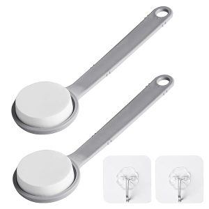 b999c6d7294c4a6cad8d5191dbe08d18tplv-tulkllf4y5-origin-jpeg.jpeg Get the ultimate back care with this 2-piece set! Easily apply lotion and scrub your back in the shower with the long handle back brush. Say goodbye to hard-to-reach spots and hello to smooth, hydrated skin! #backcare #sh