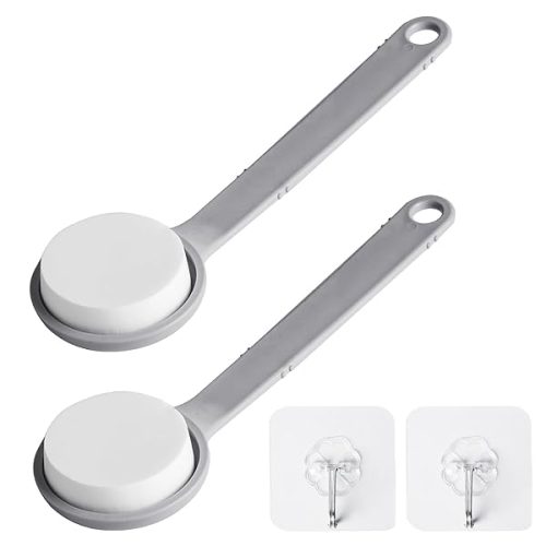 b999c6d7294c4a6cad8d5191dbe08d18tplv-tulkllf4y5-origin-jpeg.jpeg Get the ultimate back care with this 2-piece set! Easily apply lotion and scrub your back in the shower with the long handle back brush. Say goodbye to hard-to-reach spots and hello to smooth, hydrated skin! #backcare #sh
