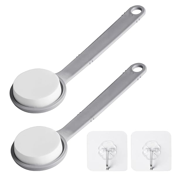 b999c6d7294c4a6cad8d5191dbe08d18tplv-tulkllf4y5-origin-jpeg.jpeg Get the ultimate back care with this 2-piece set! Easily apply lotion and scrub your back in the shower with the long handle back brush. Say goodbye to hard-to-reach spots and hello to smooth, hydrated skin! #backcare #sh