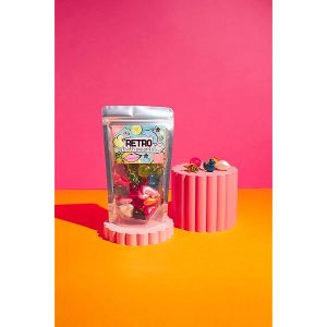 🛁✨Get Your Glow On with Retro Bath Pearls! 30 Assorted Shapes & Scents - Animals, Hearts, Stars, Pearls! Perfect Stocking Filler or Secret Santa Gift for Teenage Skincare! #