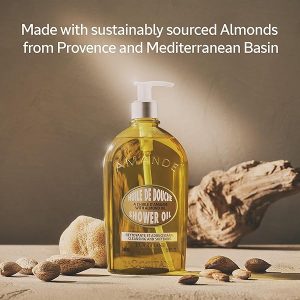 ba52aafa8ed34c4aa13f6488c471462atplv-tulkllf4y5-origin-jpeg.jpeg ✨Luxurious Almond Shower Oil✨ 500ml of Vegan, Nourishing Goodness for All Skin Types! 🌿 Moisturize and Hydrate with this Clean Beauty Must-Have! 💧 #Shower