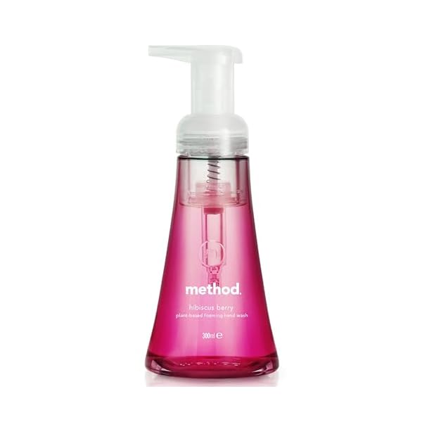 🌺✨Get your hands on this luxurious foaming hand wash in Hibiscus Berry! Perfect for a spa-like experience at home 🛁 #foamhandwash #hibiscusberry