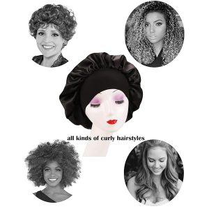bc34bd8e38434917be64ed4583295ac0tplv-tulkllf4y5-origin-jpeg.jpeg Silky 2 Pack Bonnets for Stunning Sleep Hair! Wide Elastic Band for Ultimate Comfort and Protection. Get Ready for Gorgeous Curls on TikTok!