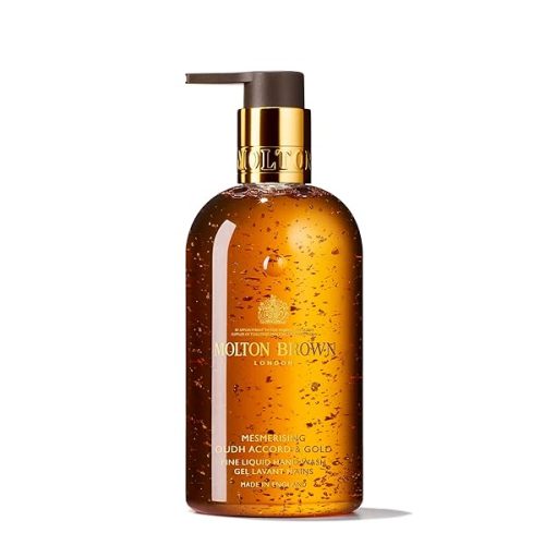 Get ready to elevate your hand washing routine with this luxurious and mesmerizing liquid hand wash in a stunning Oudh Accord & Gold scent! ✨ #handwash #luxury #tiktokbeauty