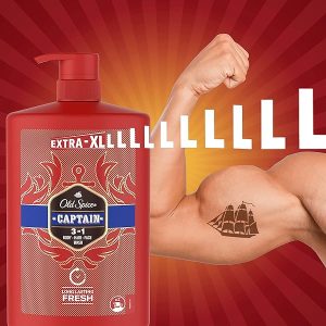 bd535953bf104489b345888aad716df6tplv-tulkllf4y5-origin-jpeg.jpeg Get that fresh and clean feeling with this 3-in-1 men's shower gel! Wash your body, hair, and face all in one with this long-lasting 1000ml value pack. Easy pump included for convenience. #mensgroom