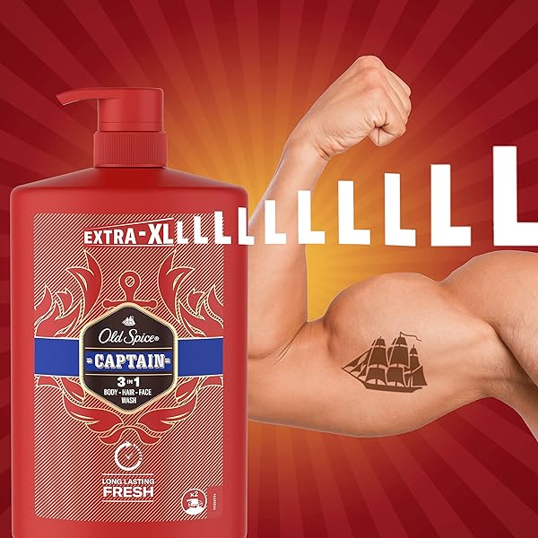 bd535953bf104489b345888aad716df6tplv-tulkllf4y5-origin-jpeg.jpeg Get that fresh and clean feeling with this 3-in-1 men's shower gel! Wash your body, hair, and face all in one with this long-lasting 1000ml value pack. Easy pump included for convenience. #mensgroom