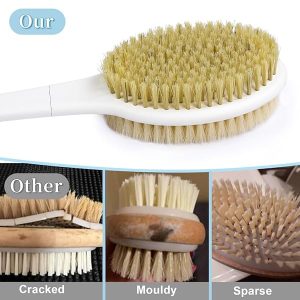 bd5ea529fdd04e1a9b64fc9a02de7a1btplv-tulkllf4y5-origin-jpeg.jpeg Get that smooth, glowing skin you've always wanted with this exfoliating back scrubber brush! Perfect for shower time or dry brushing, the long handle makes it easy to reach every inch. Say goodbye to rough, dull skin and hello to