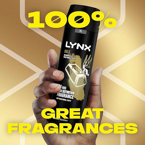 bd5fb8d0efb5403ea4a1309adf5803f5tplv-tulkllf4y5-origin-jpeg.jpeg ✨ Stay fresh all day with this Gold Bodyspray! 48 hours of odour-busting zinc tech deodorant in a pack of 6x 200 ml to keep you smelling fabulous 💫 #FreshAndFabulous #