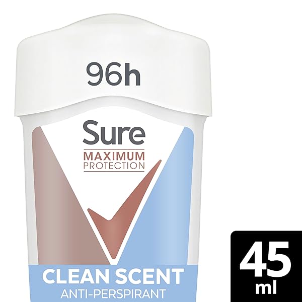 Get all-day freshness with this powerful anti-perspirant cream deodorant stick! Stay protected for up to 96 hours with its clean scent and maximum sweat protection. Say goodbye to odour worries! 💪🌸 #Fresh