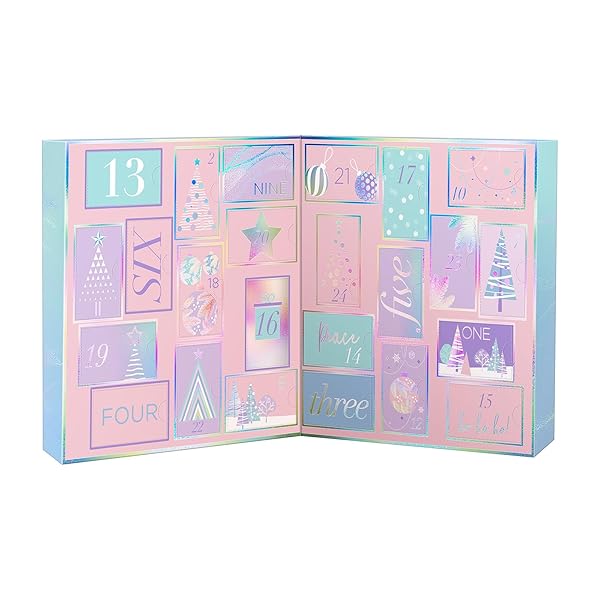 be0188e164554d91b46aa6a2b0fface0tplv-tulkllf4y5-origin-jpeg.jpeg Unbox 24 days of luxury beauty surprises in this vegan-friendly advent calendar! Perfect gift for the beauty lover in your life 💄🎁 #beautyadventcalendar #veganbeauty