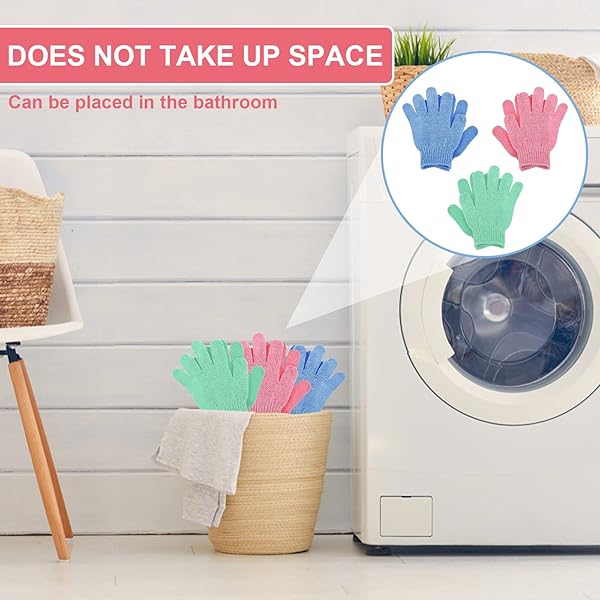 be73ce78cc3f42a0b4d3409aa25c9ec9tplv-tulkllf4y5-origin-jpeg.jpeg Get your skin glowing with these 6 exfoliating gloves! Perfect for shower time pampering, spa days, and massage treatments. Say goodbye to dead skin cells with these eco-friendly bamboo mitts in green, blue, and pink! #sk