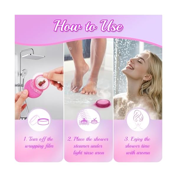 c050f97c2abd4ece8ea32eecbfa57c8atplv-tulkllf4y5-origin-jpeg.jpeg Transform your shower into a luxurious spa experience with these Aromatherapy Shower Steamers! Pamper yourself with 8 soothing scents for the ultimate relaxation. Perfect self-care gift for birthdays, holidays, or just because! #selfcare #ar