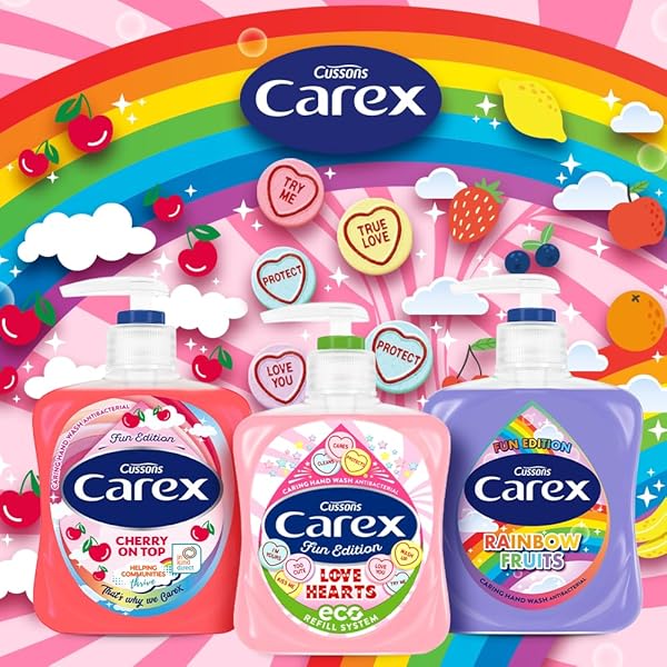 Get your hands squeaky clean and smelling like fresh cherries with this antibacterial handwash pack! Perfect for keeping germs at bay and adding a little extra sweetness to your day. 🍒🧼 #CherryOnTop #Clean