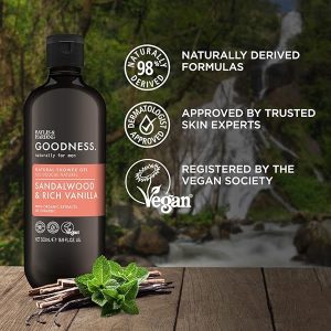 c0d73f9f572c483cbd9762af554cb3d7tplv-tulkllf4y5-origin-jpeg.jpeg ✨Get ready to elevate your shower experience with this luxurious Men's Sandalwood & Vanilla Shower Gel! 🚿🌿 Made with natural ingredients and vegan friendly, this pack of 3 will leave you feeling refreshed and ready to take